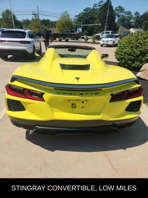 2024 Chevrolet Corvette 1LT - Photo 6