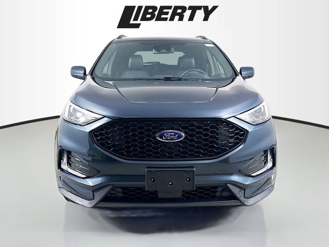 Used 2023 Ford Edge ST Line with VIN 2FMPK4J91PBA06357 for sale in Aurora, OH