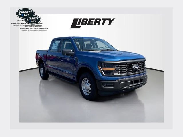 2025 Ford F-150 Truck 