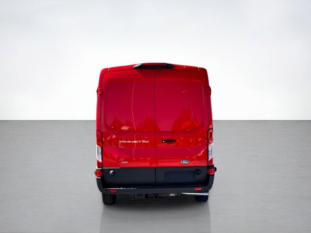 2025 Ford Transit photo 4