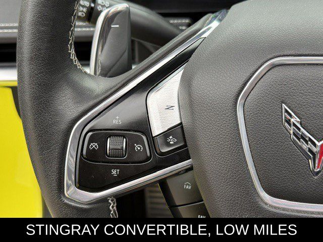 2024 Chevrolet Corvette 1LT - Photo 22