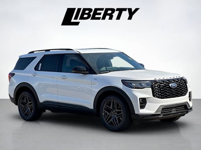 2026 Ford Explorer SUV 