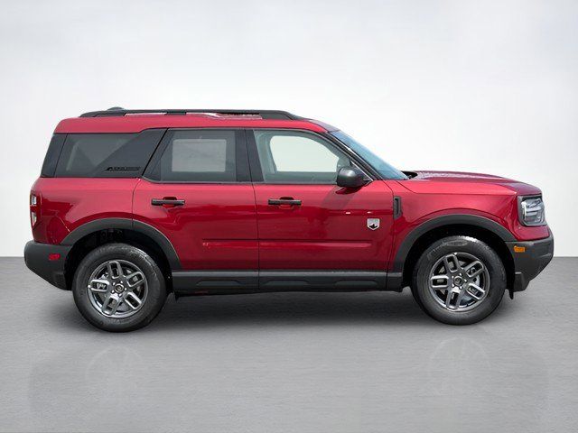 2025 Ford Bronco Sport Big Bend photo 2