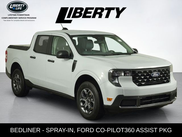 2025 Ford Maverick XLT FWD's photo