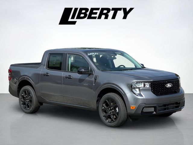 2025 Ford Maverick XLT's photo