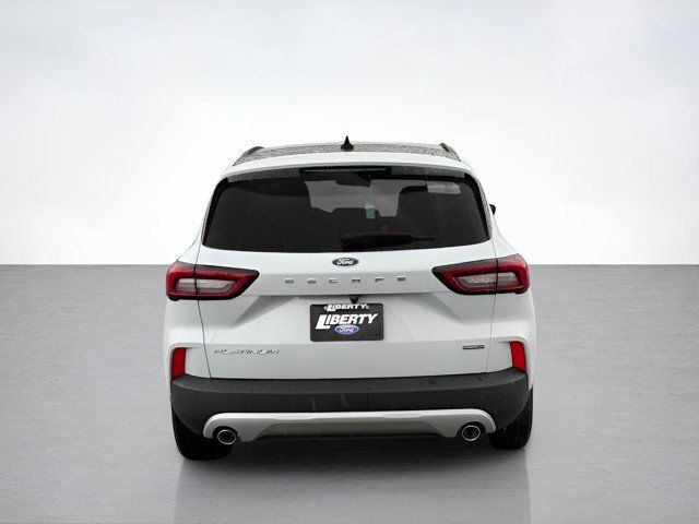 2026 Ford Escape Hybrid Platinum photo 2