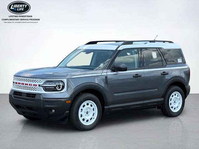 2025 Ford Bronco Sport Badlands - Photo 7