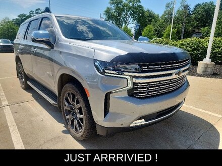 2023 Chevrolet Tahoe Premier SUV