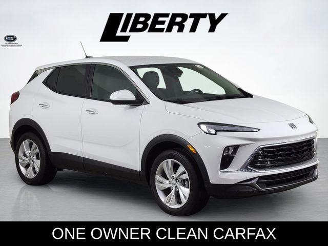 2025 Buick Encore GX