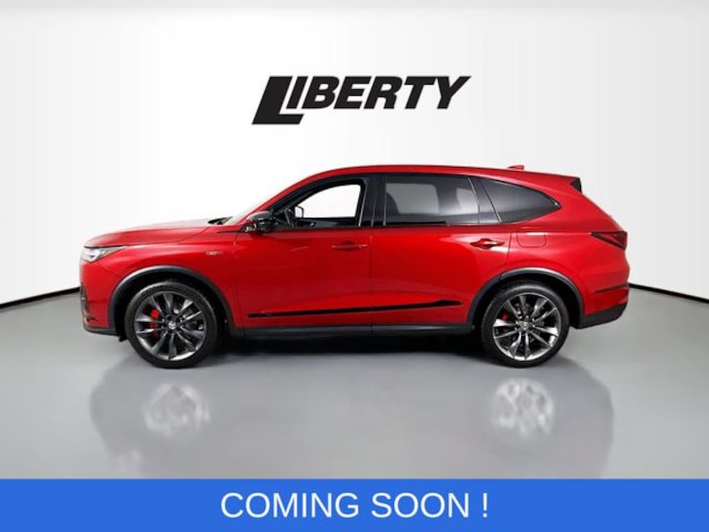 Certified 2022 Acura MDX Type S SUV