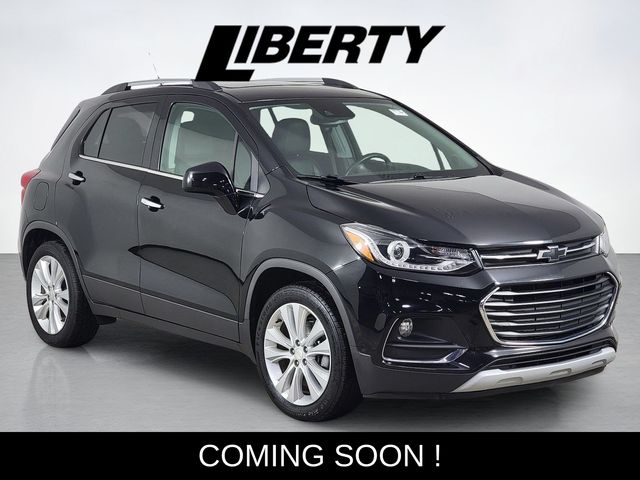 2020 Chevrolet Trax