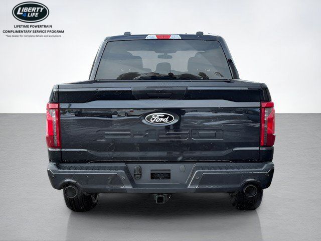 2026 Ford F-150 STX - Photo 4