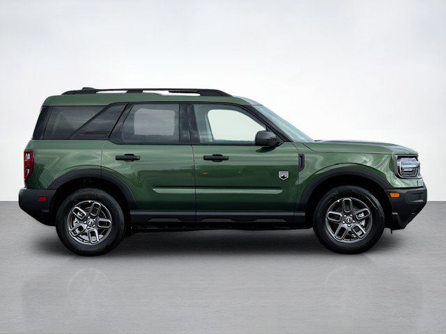 2025 Ford Bronco Sport Big Bend photo 2