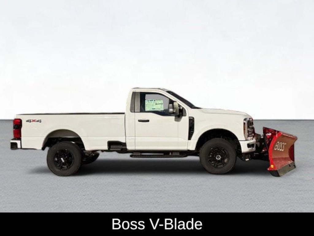 New 2025 Ford F-350SD XL Truck