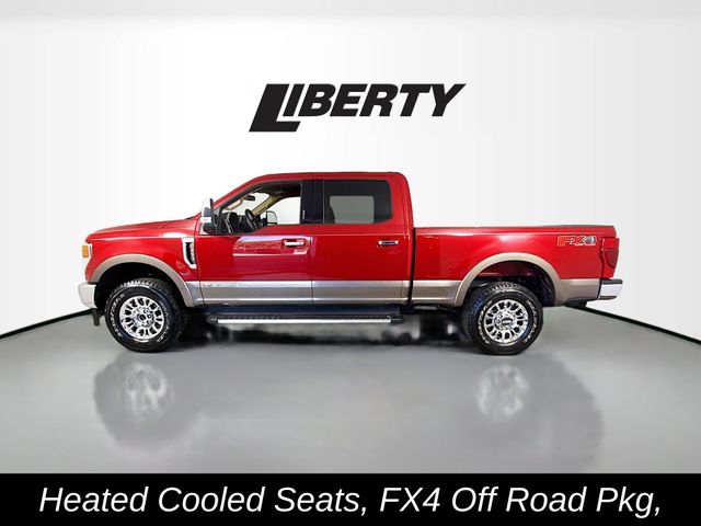 2022 Ford F-250 photo 4