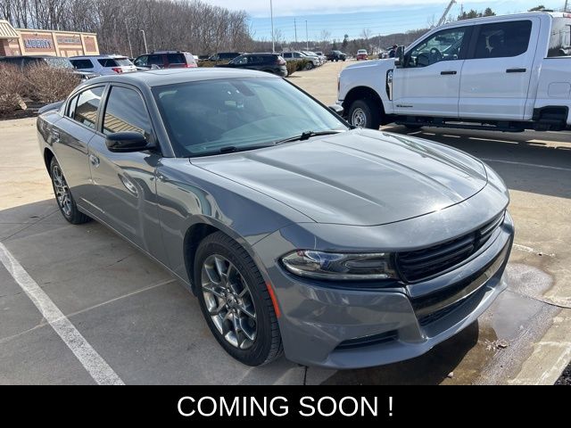 2017 Dodge Charger SXT