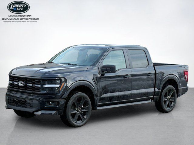 2026 Ford F-150 STX - Photo 6