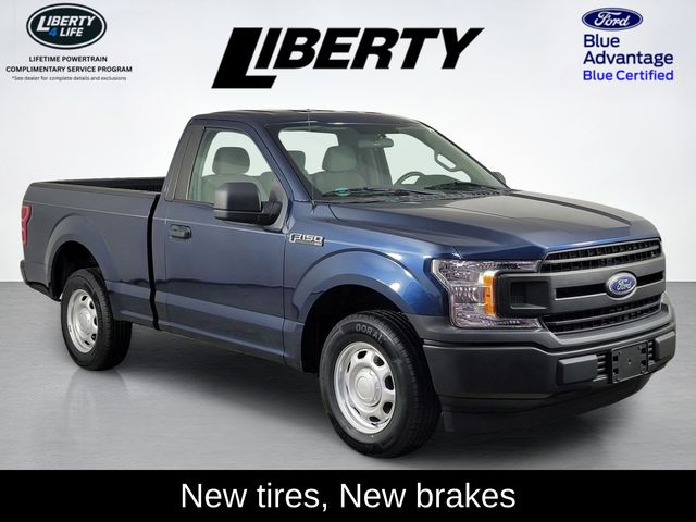 2018 Ford F-150 Truck 