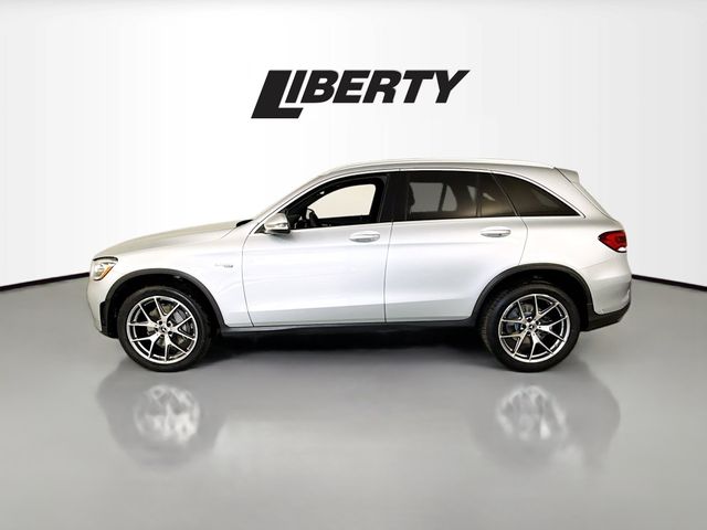 2021 Mercedes Benz GLC 300 photo 4