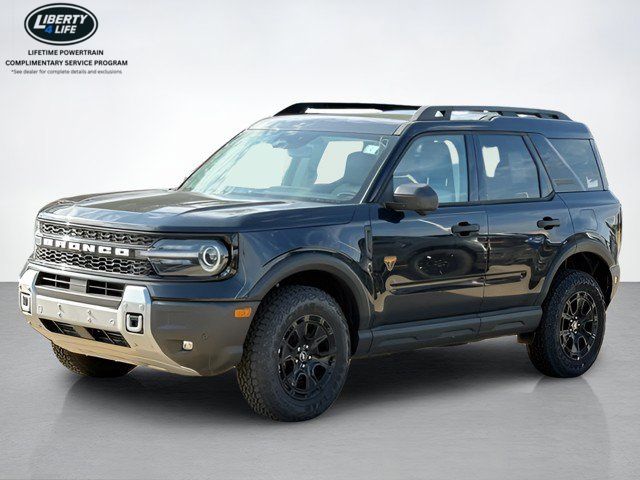 2026 Ford Bronco Sport Badlands - Photo 7