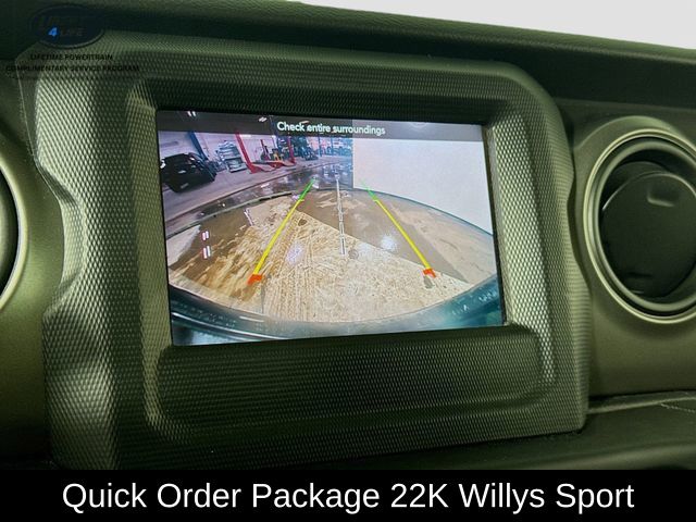 2022 Jeep Wrangler Unlimited Willys Sport - Photo 13