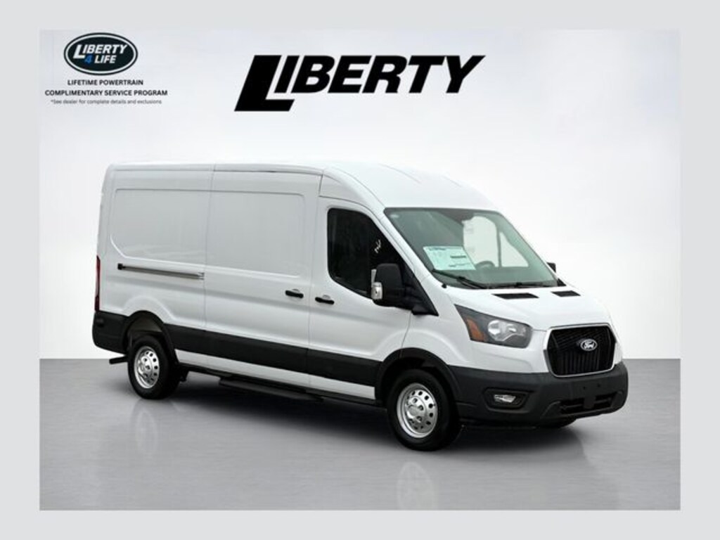 New 2026 Ford Transit-250 Base Cargo Van