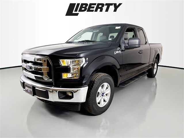 2017 Ford F-150 XLT photo 3