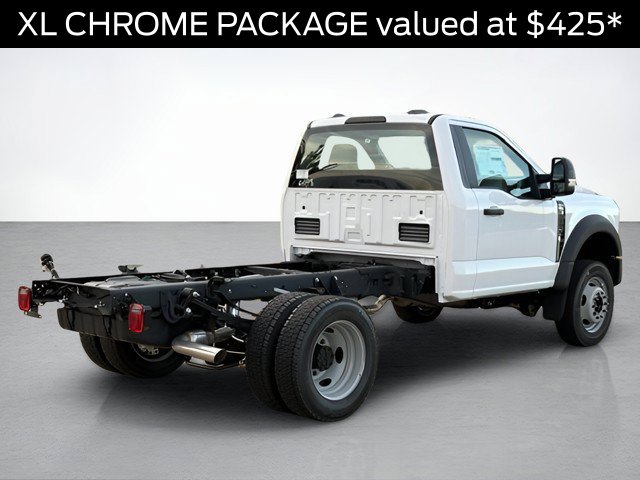 New 2026 Ford F-550SD XL Chassis