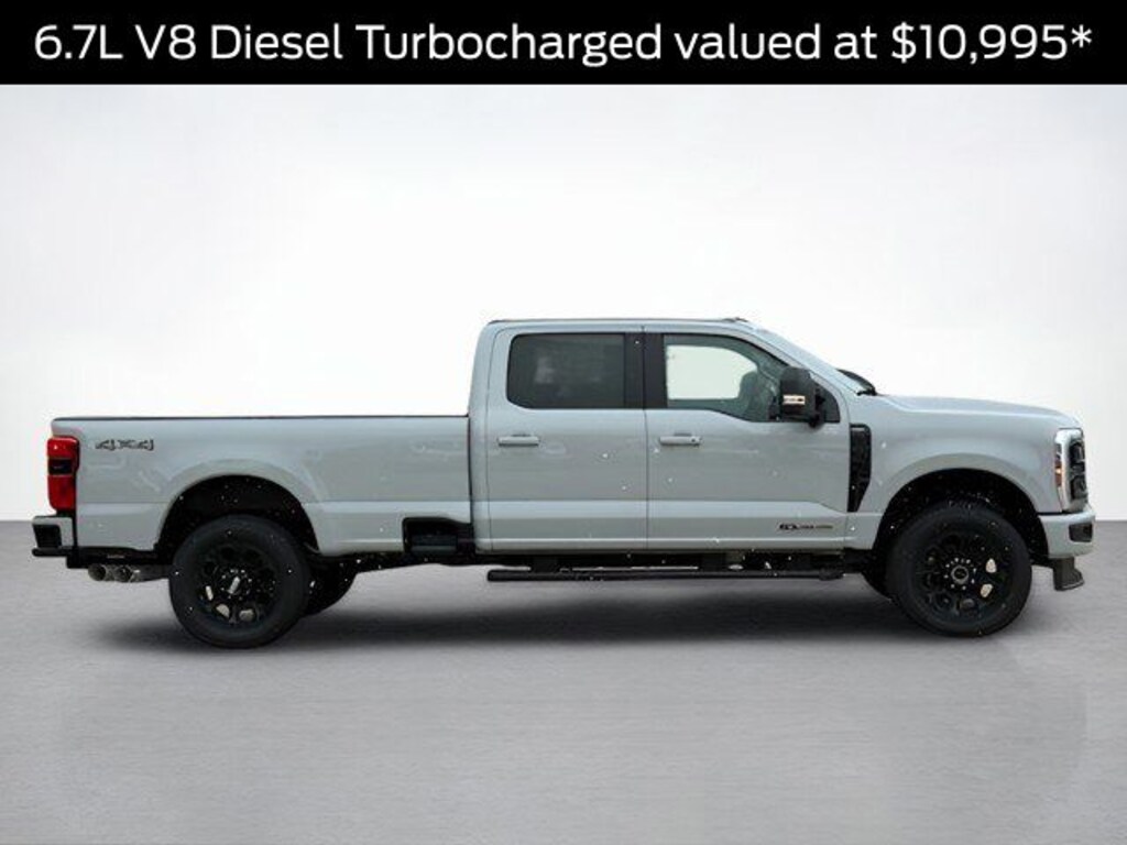 New 2026 Ford F-350SD Lariat Truck