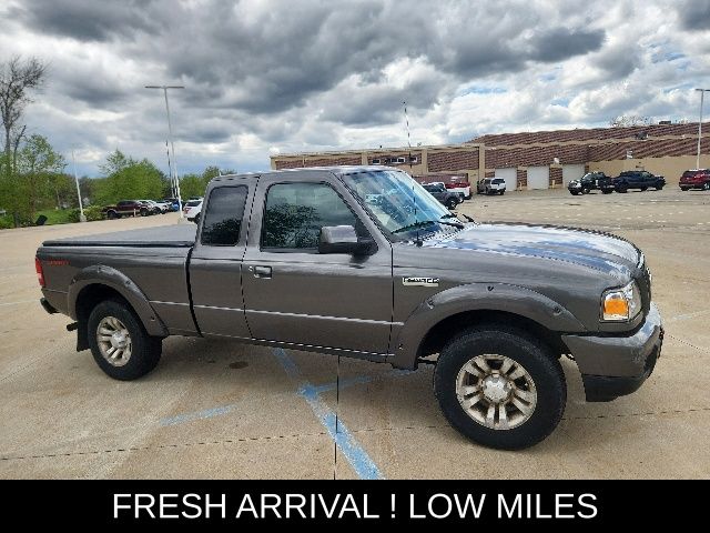 2007 Ford Ranger XL SuperCab's photo