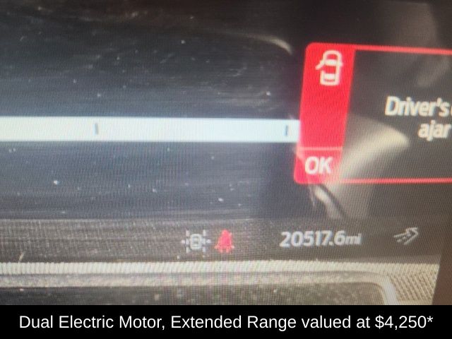 Used 2025 Ford Mustang Mach-E Premium AWD with VIN 3FMTK3SU0SMA00584 for sale in Aurora, OH