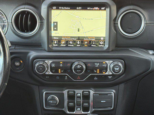 2021 Jeep Wrangler Unlimited Sahara 4XE - Photo 19