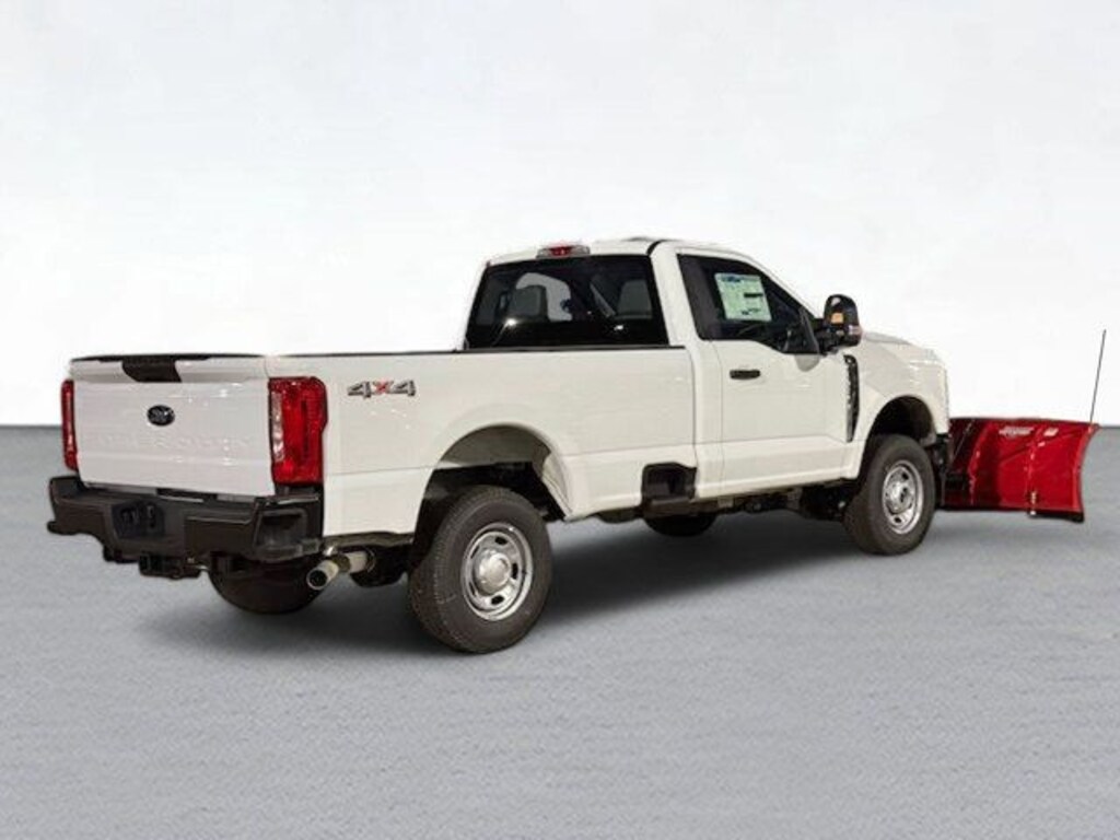 New 2025 Ford F-250SD XL Truck