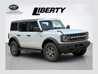 2026 Ford Bronco Big Bend SUV