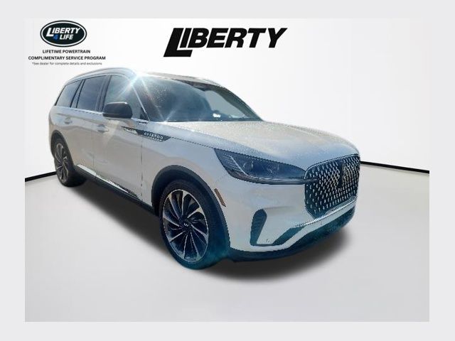 2026 Lincoln Aviator Reserve AWD's photo