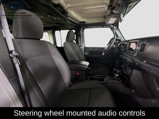 2022 Jeep Wrangler Unlimited Willys Sport - Photo 26