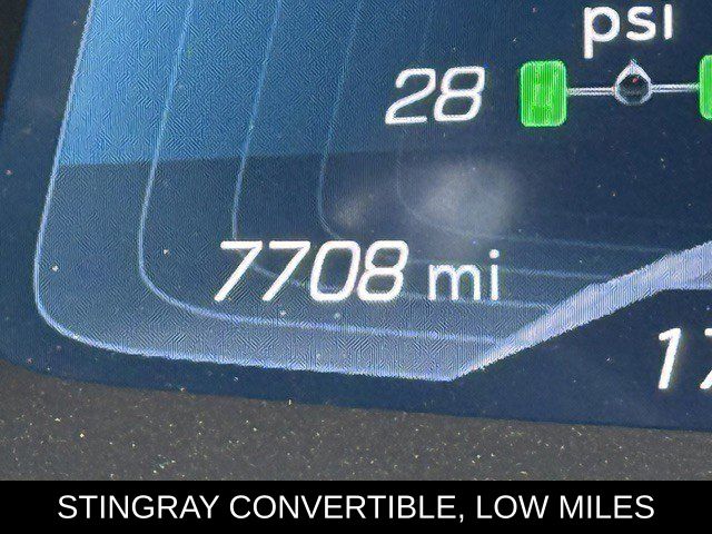 2024 Chevrolet Corvette 1LT - Photo 25