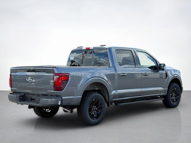 2025 Ford F-150 XLT photo 3