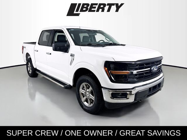 2025 Ford F-150 Truck 