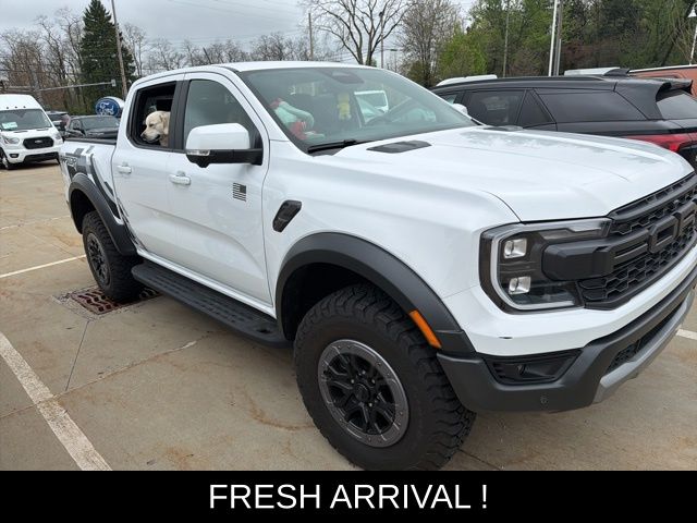 2025 Ford Ranger Raptor