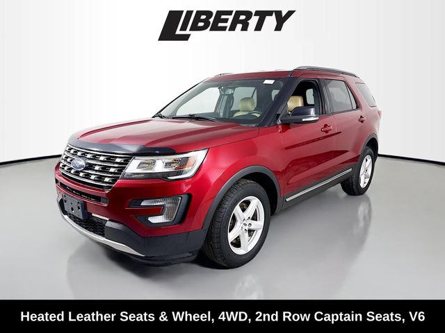 2017 Ford Explorer XLT photo 2