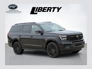 2026 Ford Expedition Platinum SUV