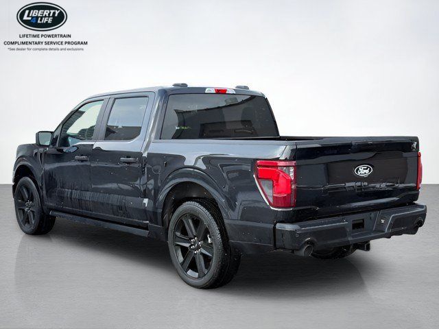 2026 Ford F-150 STX - Photo 5