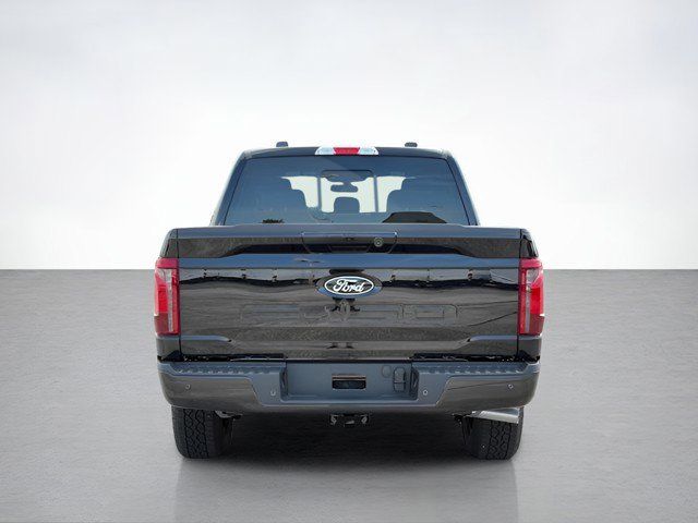 2025 Ford F-150 XLT photo 4