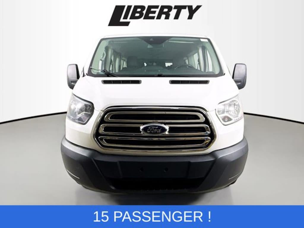 Certified 2019 Ford Transit-350 XLT Wagon