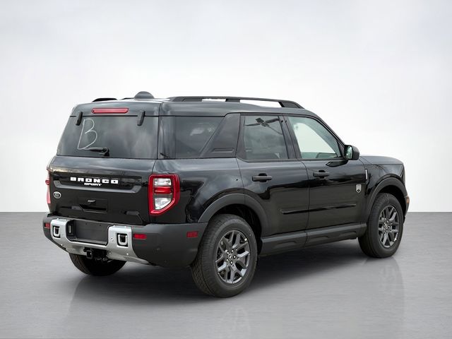 2025 Ford Bronco Sport Big Bend photo 3