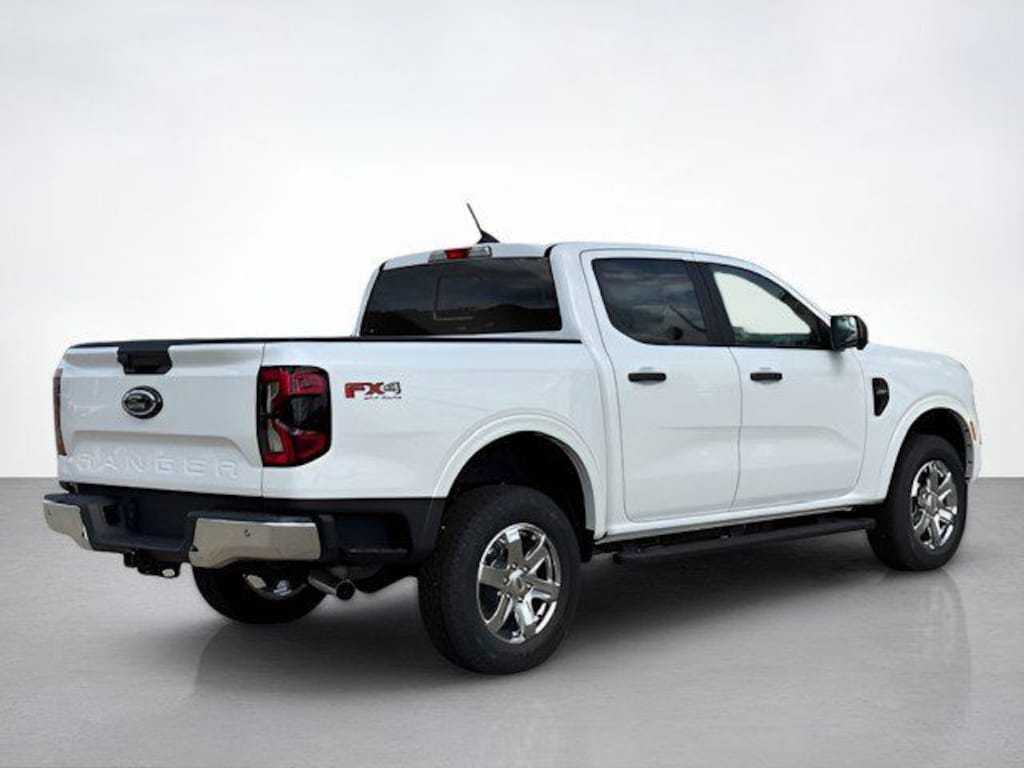 New 2025 Ford Ranger XLT Truck