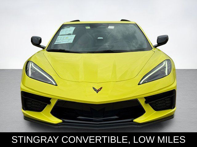 2024 Chevrolet Corvette 1LT - Photo 7
