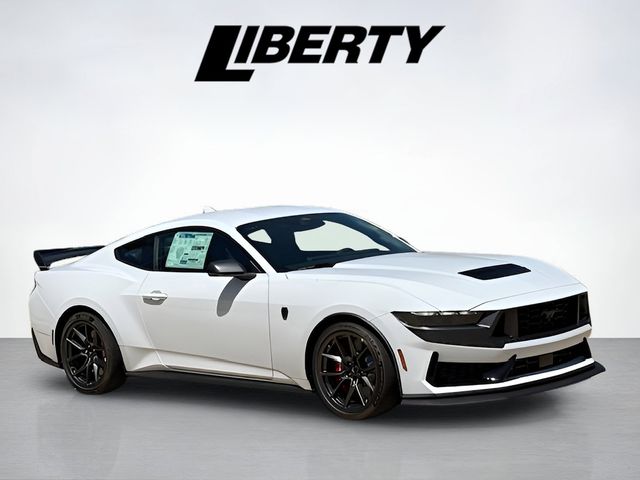 2025 Ford Mustang Coupe 