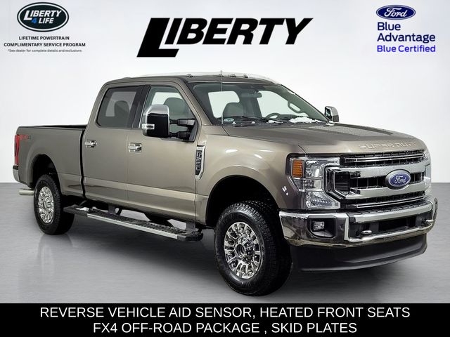 2022 Ford F-250 Super Duty